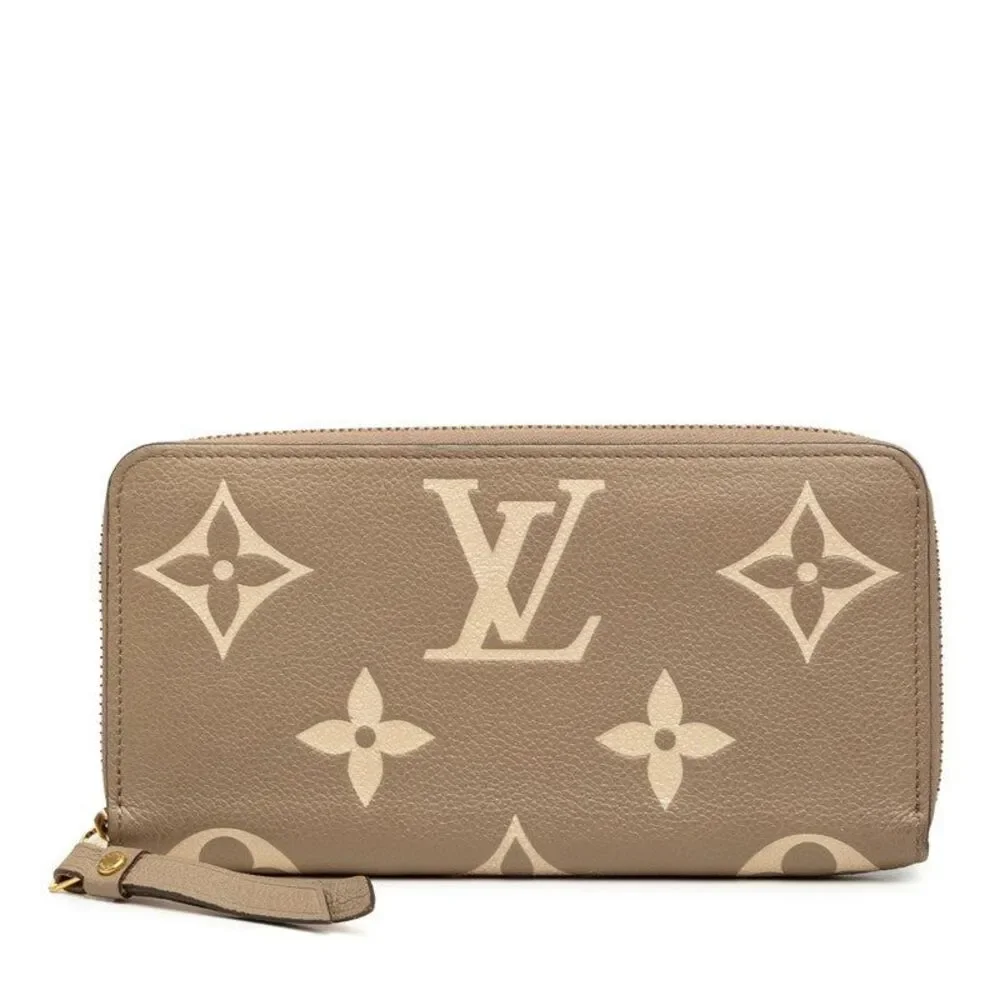 Louis Vuitton Zippy Wallet Monogram Empreinte M69794